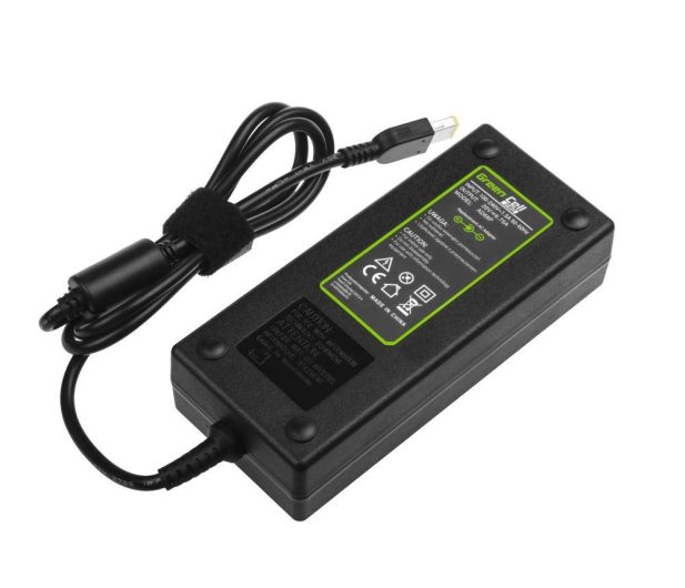 Green Cell Zasilacz do Lenovo 135W (6.75A, Slim Tip) - 516559 - zdjęcie 2